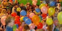 Kid's New Years Eve Party