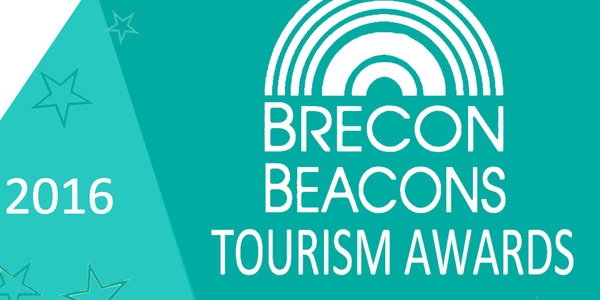 Brecon Beacons Tourism Awards 2016 Finalist!