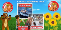 Big Water Fight