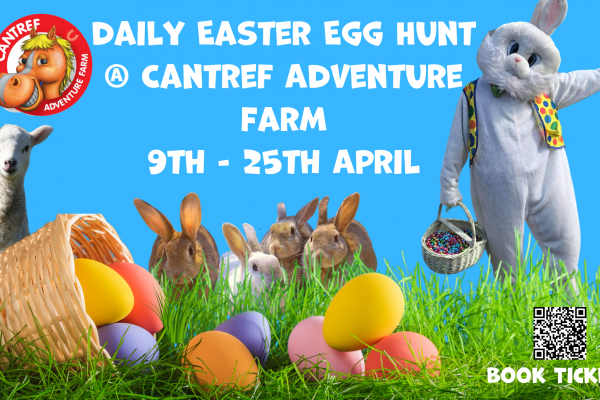 Easter at Cantref