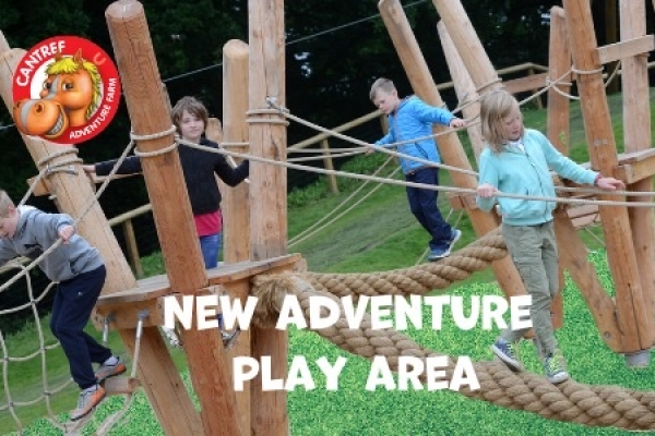 New Adventure Play Area!