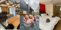 Stay at Cantref this New Year's Eve