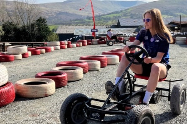 Pedal Go-Karts - New for 2023