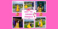 Meet the Singing Princess at Cantref